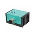 Pepperl+Fuchs INX360D-F99-I2E2-V15 360° inclination sensor with 4–20 mA and 2 PNP outputs, IP69K, compact and accurate tilt monitoring.