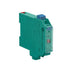 Pepperl+Fuchs KFD2-SR2-EX1.W signal isolator relay, 1-channel, SIL2, intrinsically safe, DIN rail mount.