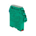 Pepperl+Fuchs KFD2-SR2-EX2.W isolated barrier, dual-channel, relay output, SIL 2 certified, for intrinsically safe field signal transfer.