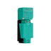 Pepperl+Fuchs NBB20-U1-E2 inductive proximity sensor, 20 mm unshielded, PNP NO output, 2 m cable, IP67, part no. 194771.