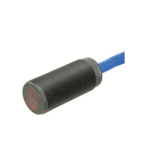 Pepperl+Fuchs NJ5-30GK-S1N inductive proximity sensor, 5 mm flush, 2-wire DC, compact rectangular housing, IP67.