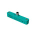 Pepperl+Fuchs PMI120-F90-IU-V1 inductive positioning system, 120 mm analog output, compact housing, IP67-rated.