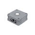 Pepperl+Fuchs UB2000-F42-E5-V15 ultrasonic sensor, 2000 mm analog output, F42 housing, IP67.
