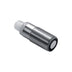 Pepperl+Fuchs UB300-18GM40-I-V1 M18 ultrasonic sensor with 35–300 mm range, 4–20 mA output, and IP67 rating for precise industrial distance measurement.