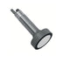 Pepperl+Fuchs UC6000-30GM-IUR2-V15 (104095) ultrasonic sensor, 6 m range, analog and PNP output, M30 housing, IP67, M12 connector.