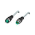 Pepperl+Fuchs V15-G-5M-PUR-V15-G M12 5-pin connection cable, 5m length, PUR jacket, IP68/IP69 rated, resistant to microbes and hydrolysis.