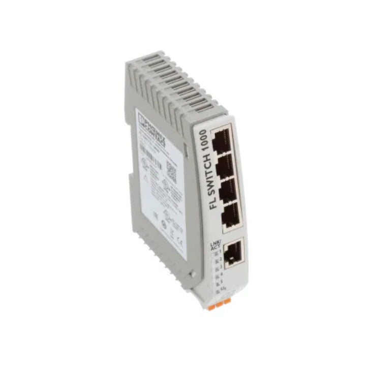Phoenix Contact 1085039 QUINT4 power supply, 24VDC 10A with dynamic boost and diagnostics, for high-performance industrial automation.