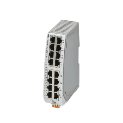 Phoenix Contact 1085255 QUINT4 power supply, 24VDC 10A, 3-phase with boost and diagnostics for industrial automation systems.