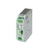 Phoenix Contact 2320238 STEP power supply, 24VDC 1.75A, compact DIN rail mount for building automation and control panel systems.