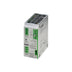 Phoenix Contact 2866611 QUINT power supply, 24VDC 10A, DIN rail unit with boost and diagnostics for industrial control systems.