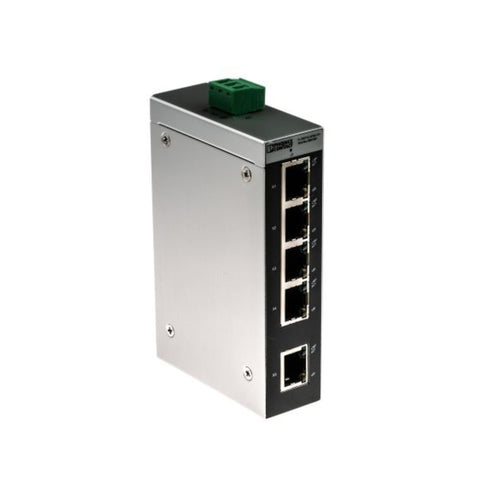 Phoenix Contact 2891001 TRIO power supply, 24VDC 2.5A, compact and efficient DIN rail solution for industrial automation systems.