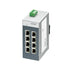 Phoenix Contact 2891002 TRIO power supply, 24VDC 5A, compact DIN rail unit for industrial automation and control systems.