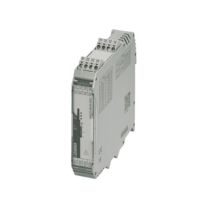 Phoenix Contact 2906242 QUINT4 power supply, 24VDC 5A, with boost and diagnostics, ideal for industrial automation and control systems.