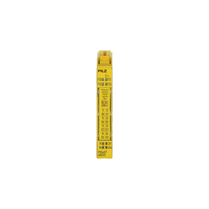 Pilz 312210 Safety Relay for industrial applications with robust design