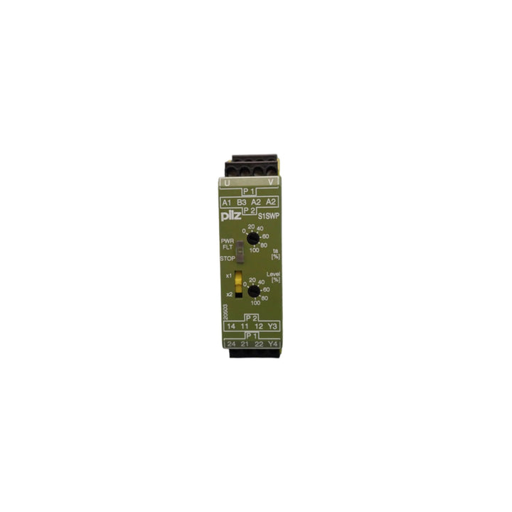 Pilz 407710 Safety Relay for industrial use