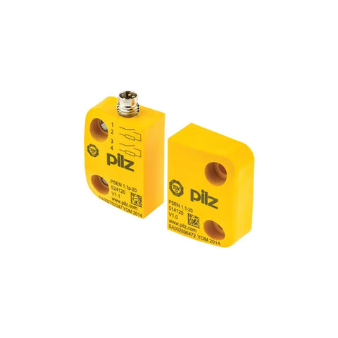 Pilz 504222 Safety Controller for reliable performance and safety