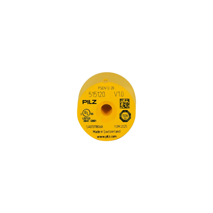 Pilz 515120 Safety Controller, ideal for industrial machinery