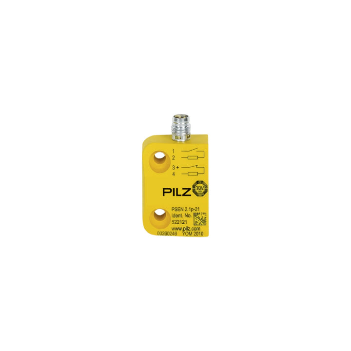 Pilz 522121 Safety Relay for industrial applications