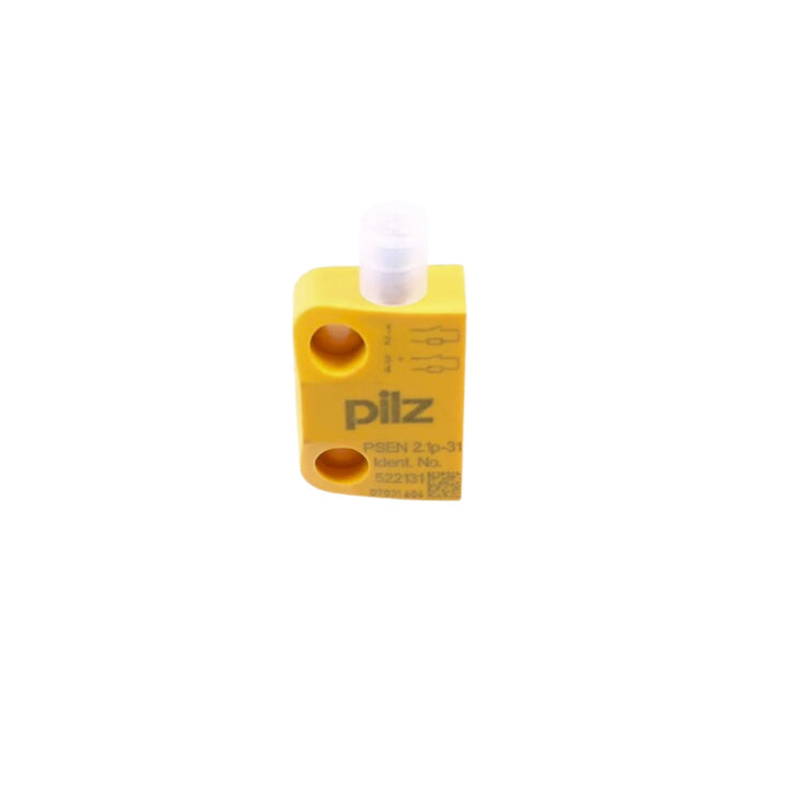 Pilz 522131 Safety Controller offers reliable industrial communication and robust performance.