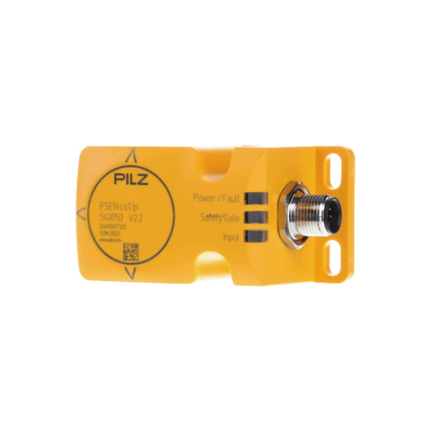 Pilz 540050 Safety Controller for industrial automation systems.