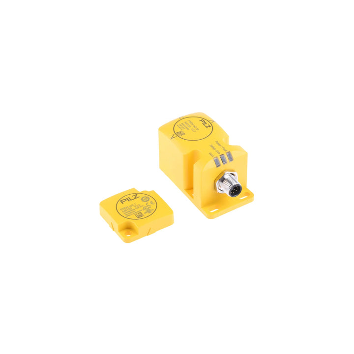 Pilz 540100 Safety Controller with advanced functionalities suitable for robust industrial applications.