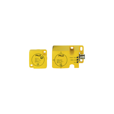 Pilz 540200 Safety Relay offers robust monitoring and reliable performance.