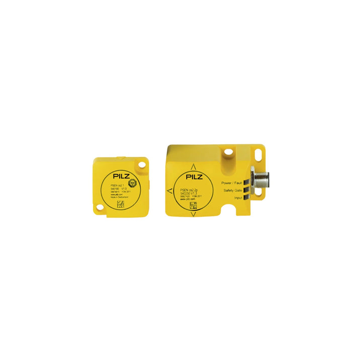 Pilz 540200 Safety Relay offers robust monitoring and reliable performance.