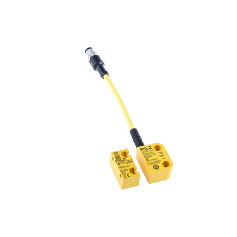 Pilz 541009 Safety Relay with industrial-grade reliability and robust design.