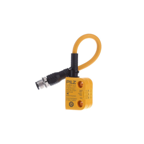 Pilz 541059 Safety Controller with advanced safety features for industrial use.