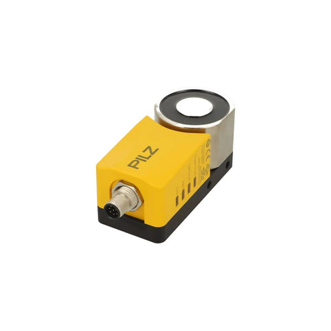 Pilz 570510 Safety Relay designed for industrial safety applications featuring efficient integration.