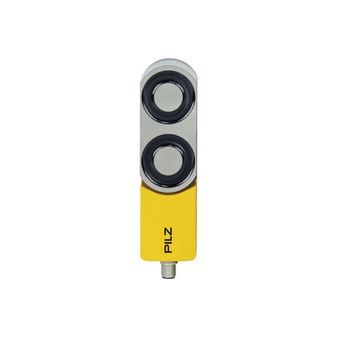 Pilz 570640 Safety Controller is a compact industrial device with robust design for long-term operation and reliable communication.