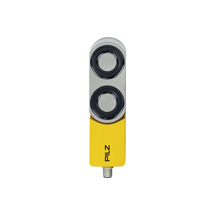 Pilz 570640 Safety Controller is a compact industrial device with robust design for long-term operation and reliable communication.