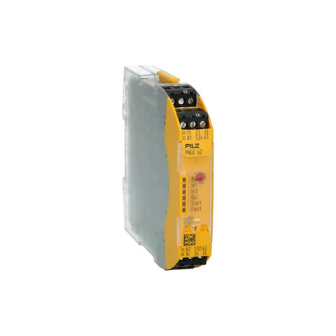 Pilz 750102 Safety Controller for industrial safety management and reliable operations.