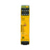 Pilz 750104 (PNOZ s4) safety relay for industrial automation, providing emergency stop and safety monitoring with fast response and easy integration.