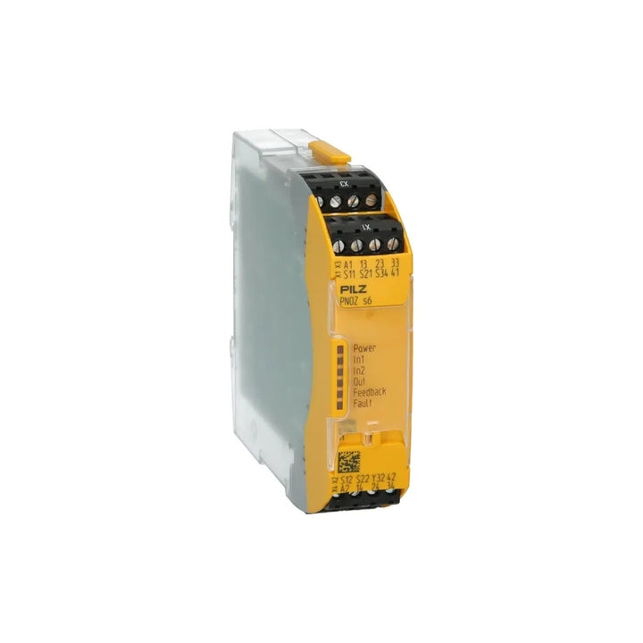 Pilz 750106 Safety Controller with high-performance control and robust design