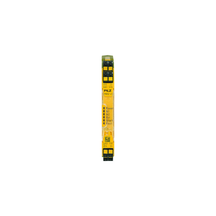 Pilz 751101 Safety Relay, compact dependable interface