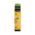 Pilz 751104 (PNOZ s4.1) safety relay for industrial automation, providing emergency stop and safety monitoring with fast response and easy integration.