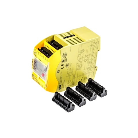 Pilz 772000 Automation Component designed for reliable industrial use with robust performance.