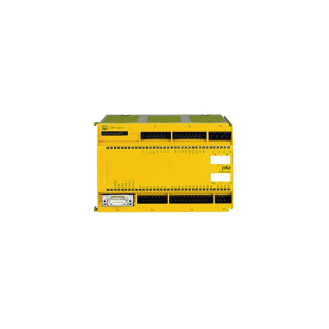 Pilz 773110 Safety Controller, compact and robust for industrial use