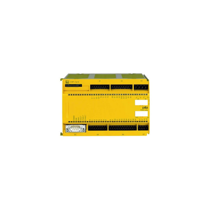 Pilz 773110 Safety Controller, compact and robust for industrial use