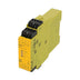 Pilz 774131 PNOZ X3 safety relay, 24VDC, 3 NO, 1 NC, 1 SO for reliable emergency stop and machine safety in industrial automation.