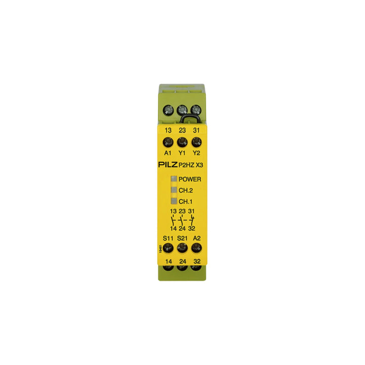 Pilz 774350 Safety Module with high-performance