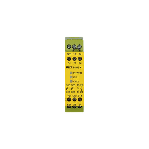 Pilz 774360 Safety Module with high-performance control and robust industrial design.