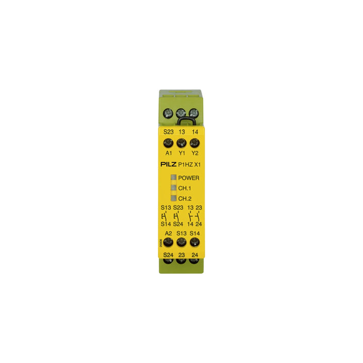 Pilz 774360 Safety Module with high-performance control and robust industrial design.
