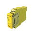 Pilz 774585 PNOZ X3 safety relay, 24VDC, 3 NO, 1 NC, 1 SO for reliable emergency stop and machine safety in industrial automation.