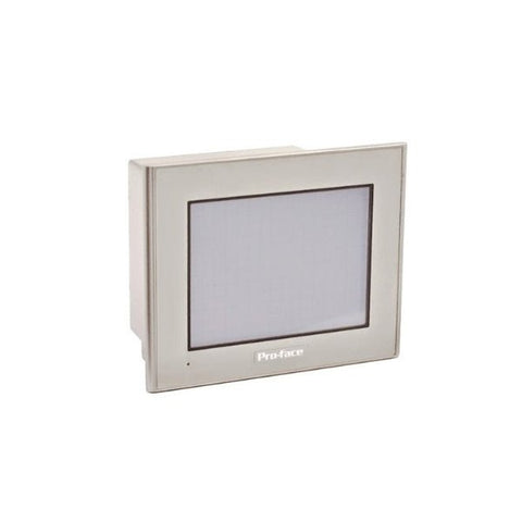 Pro-face AST3201-A1-D24 3.8-inch monochrome operator interface with touch panel, ideal for industrial automation control and monitoring.