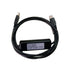 Pro-face CA3-USBCB-01 USB data transfer cable for Pro-face HMI devices, ensuring fast and reliable data communication in industrial automation.