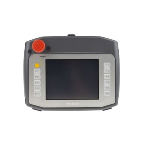 Pro-face PFXGP4311HTADER 5.7" touchscreen HMI for industrial automation, featuring high-resolution display and multiple communication options.