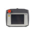 Pro-face PFXGP4311HTADER 5.7" touchscreen HMI for industrial automation, featuring high-resolution display and multiple communication options.