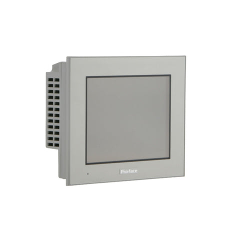 Pro-face PFXGP4401WADW 10.4" wide touchscreen HMI for industrial automation, offering high-resolution display and multiple communication options
